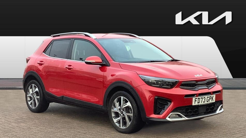 Kia Stonic 1.0T GDi 48V GT-Line S 5dr DCT Petrol Estate